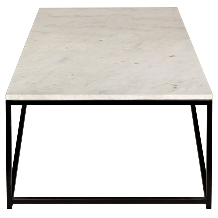 Noir Molimo Rectangular Coffee Table | Perigold